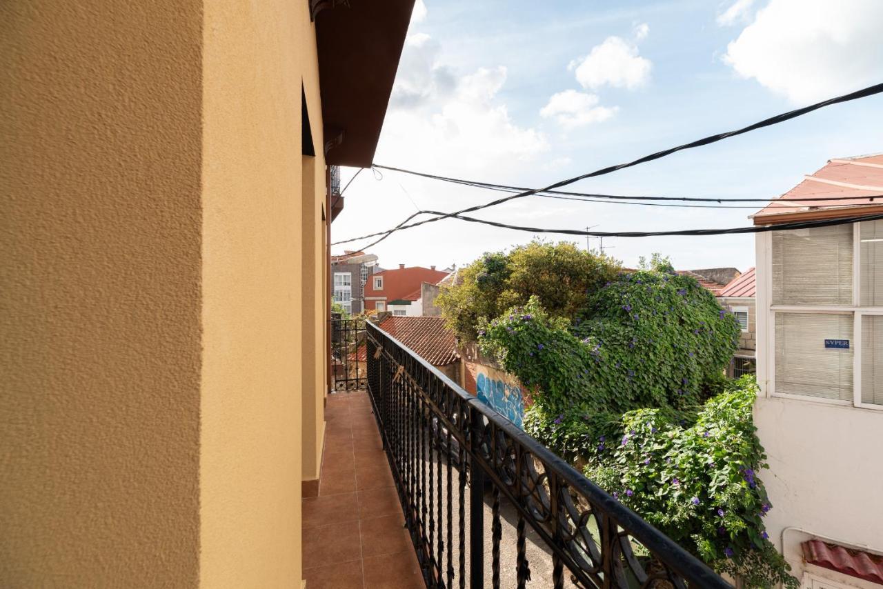 El Balconcito Lejlighed Vigo Eksteriør billede